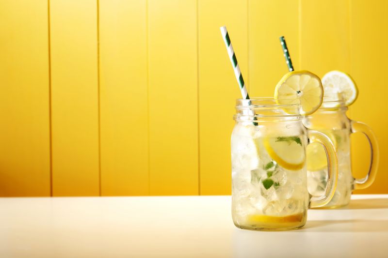 Kräuter-Limonaden: Unsere Rezeptideen für den Sommer