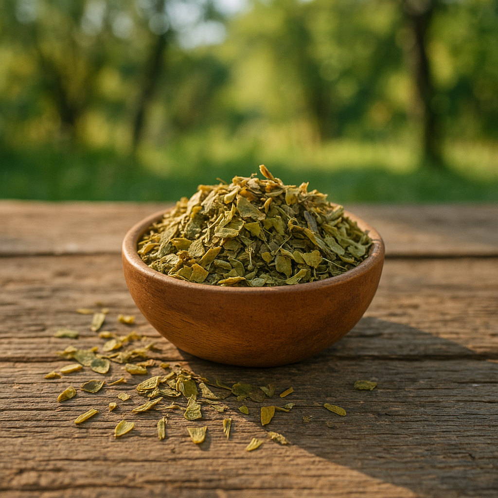 Mistel, (Apfel-) Mistel – Herbis Natura