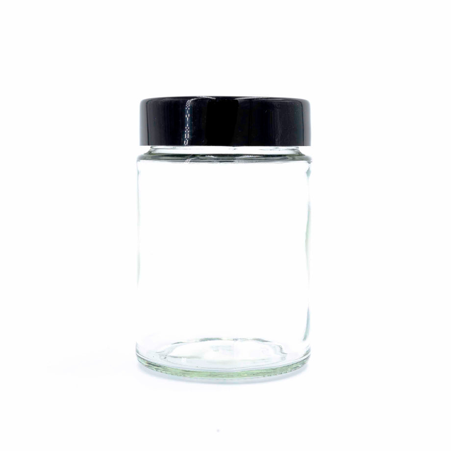 Aufbewahrungsglas mit Deckel, 310ml – Herbis Natura