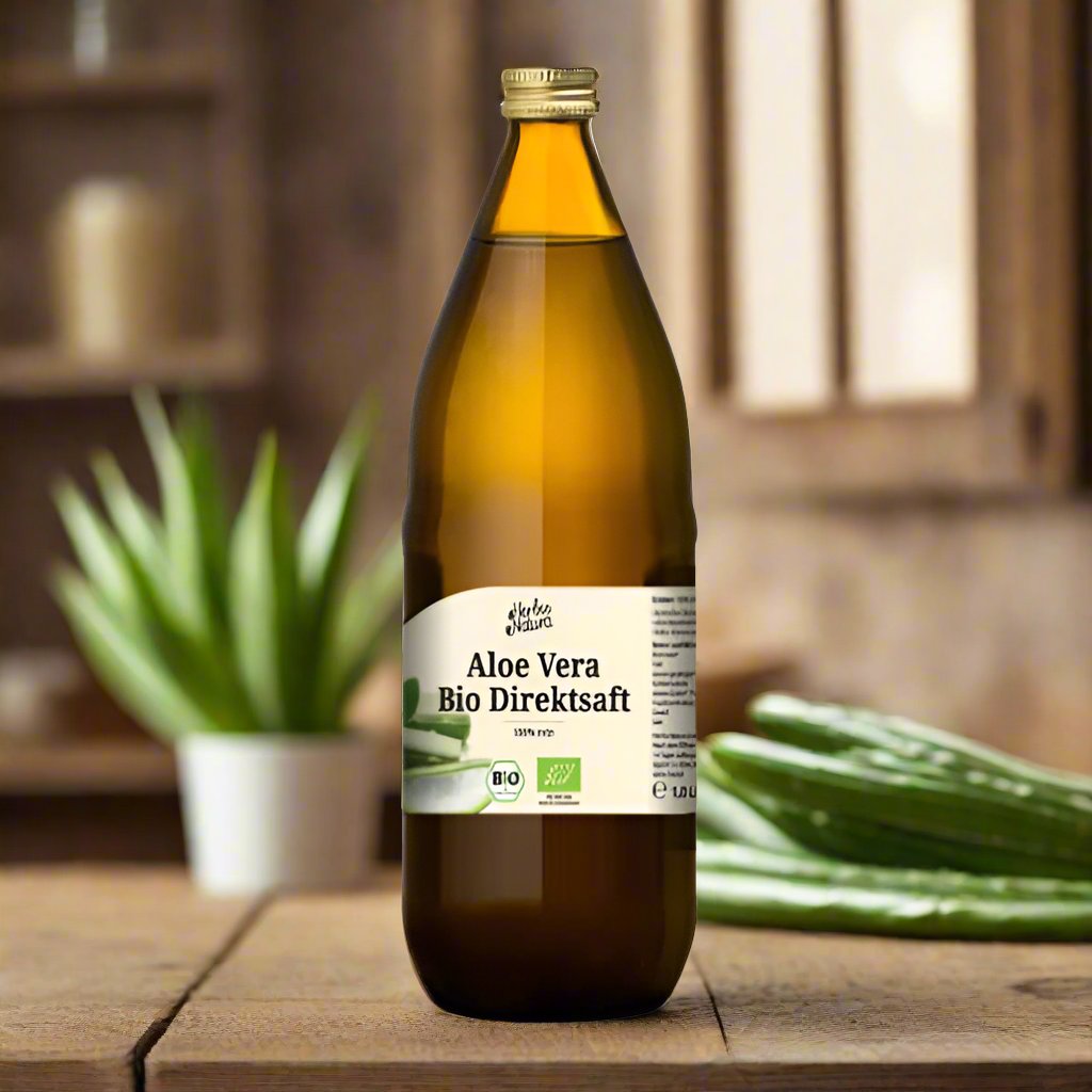 E-BOOK Aloe Vera Saftkur Heilfasten Für Beginner - WILD BABOON - Foto 8